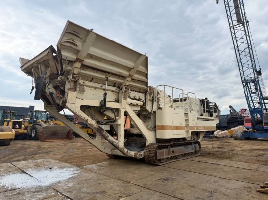 Metso nordberg LT1213 nordberg LT1213 2002 2 image 4