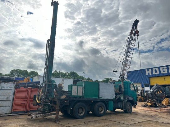 Volvo terberg fm1350 water well drill 500m mudpump terberg fm1350 water well drill 500m mudpump 2000 2 image 4