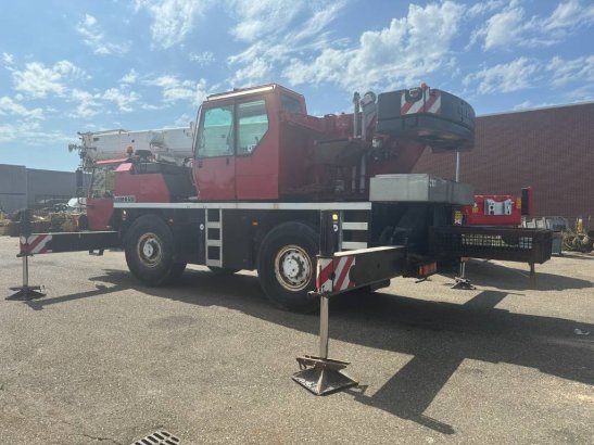 Liebherr LTM 1030-2.1 ( WITH JIB ) 683 2006 2 Other cranes image 18
