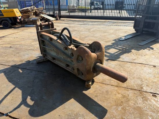 Furukawa hammer hammer 2 image 4