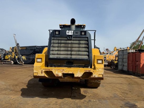 CAT 972 M 972 M 2016 2 Wheel Loaders image 3