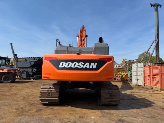 Doosan DX 300 LC-5 ( 18M LONG REACH ) Doosan DX 300 LC-5 ( 18M LONG REACH ) 2017 2 image 4
