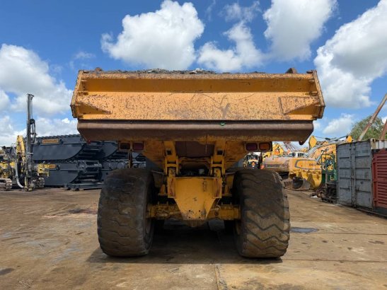 Volvo A 30 E A 30 E 2007 2 Articulated Dump Trucks image 4