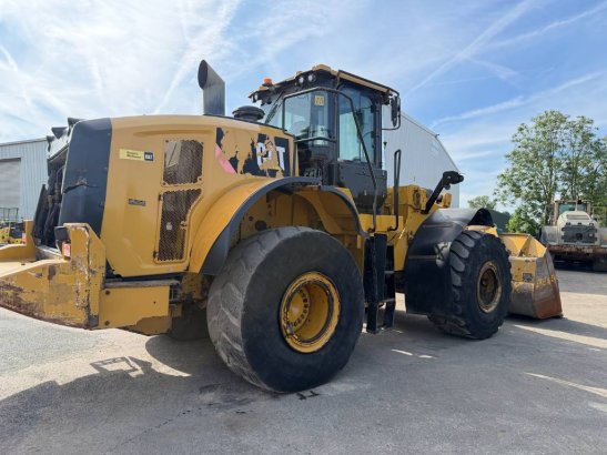 CAT 972 M 972 M 2019 2 Wheel Loaders image 4