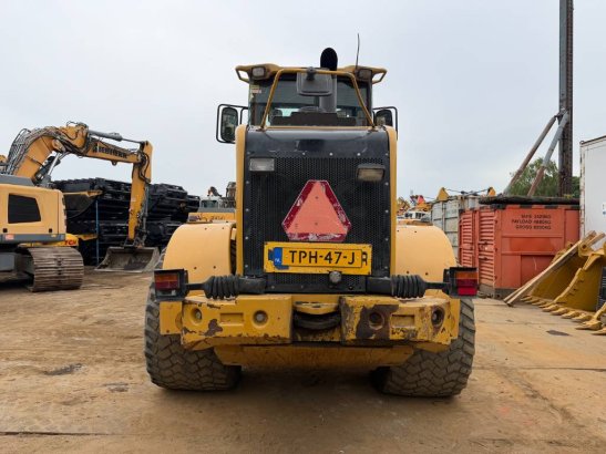 CAT 924 G 924 G 2006 2 Wheel Loaders image 4