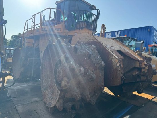 Vandel 550-4 ( VOLVO L350H cat 836 ) Vandel 550-4 ( VOLVO L350H cat 836 ) 2018 2 image 34