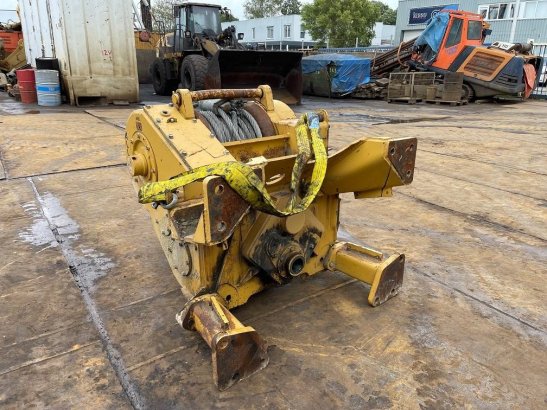 Allied systems w8l winch for cat d8 Allied systems w8l winch for cat d8 2011 2 image 14