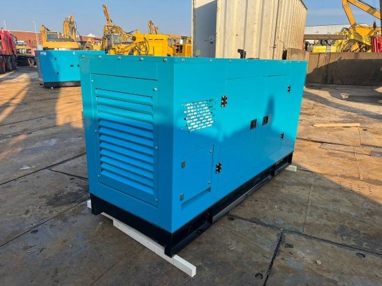 Ricardo 150kva (120kw) silent generator 3 phase 50hz 400v Ricardo 150kva (120kw) silent generator 3 phase 50hz 400v 2022 1...