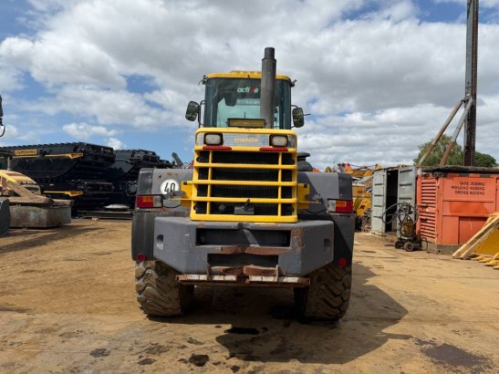 Komatsu WA 270-3 848 2003 2 Wheel Loaders image 4