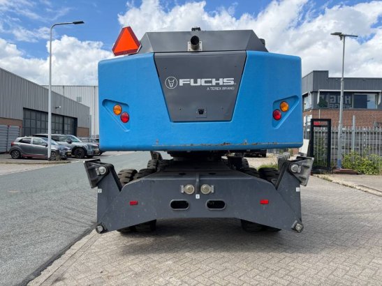 Fuchs MHL 331 S5 ( LIKE NEW ) Fuchs MHL 331 S5 ( LIKE NEW ) 2023 2 Other cranes image 4