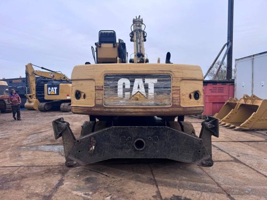 CAT M 322 D MH M 322 D MH 2012 2 Other cranes image 18