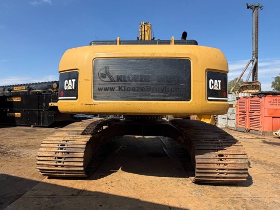 CAT 325 D L LONG REACH 18M 38 2006 2 image 4