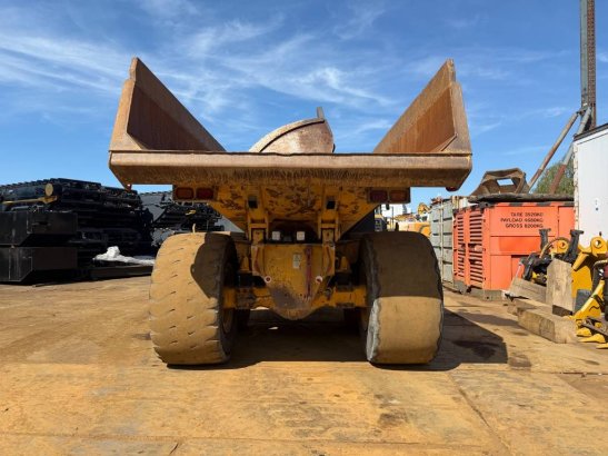 Volvo A 30 D A 30 D 2005 2 Articulated Dump Trucks image 4