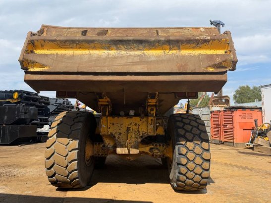 Volvo A 35 F A 35 F 2011 2 Articulated Dump Trucks image 4
