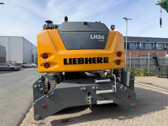 Liebherr LH 26 M LINTRONIC ( UNUSED NEW ) LH 26 M LINTRONIC ( UNUSED NEW ) 2025 1 Other cranes image 18