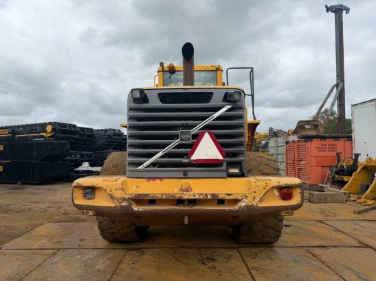Volvo L 150 E L 150 E 2001 2 Wheel Loaders image 4