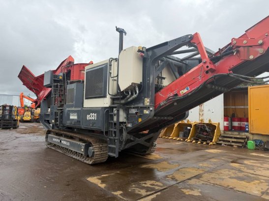 Sandvik QS 331 QS 331 2018 2 image 4