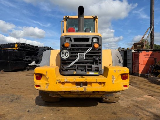 Volvo L 90 E L 90 E 2006 2 Wheel Loaders image 4