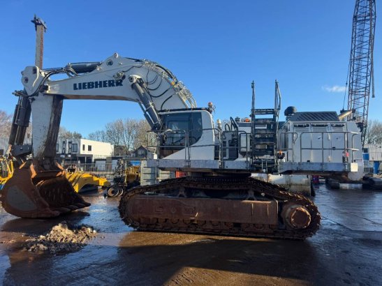 Liebherr R 9150 B R 9150 B 2019 2 Crawler Excavators image 4