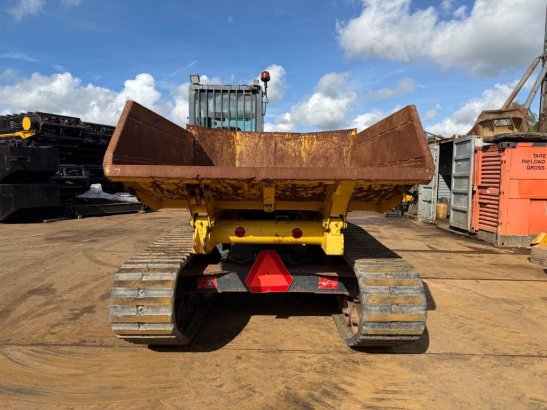 Yanmar c50cr-5 c50cr-5 2018 2 Tracked Dumpers image 4