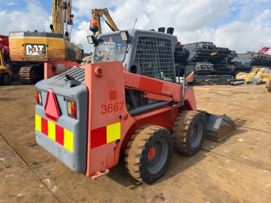 Bobcat 763 high flow 763 high flow 2003 2 image 4