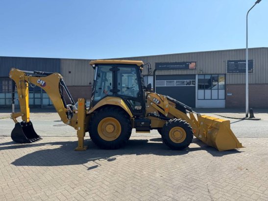 CAT 424 4x4 UNUSED NEW 424 4x4 UNUSED NEW 2025 2 image 4