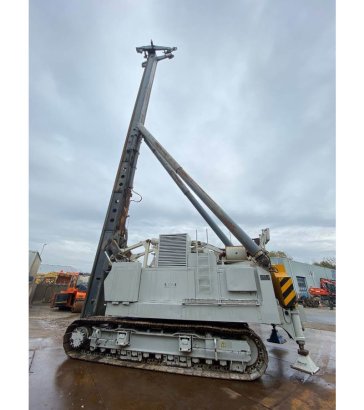 Hitachi KH 150-3 648 1994 2 image 5