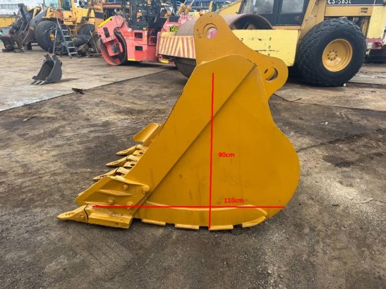 CAT 320 bucket 33 2025 2 image 5
