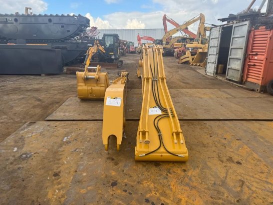 CAT 320 EL LONG REACH BOOM 15M 33 2026 2 image 8