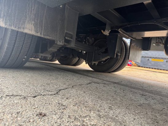 Lider ld07 86 ton 4 axel steel spring UNUSED Lider ld07 86 ton 4 axel steel spring UNUSED 2025 2 Lowloader semi-trailers i...