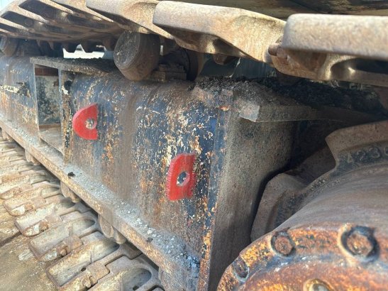 IHI CCH 500 - 3 ( 50tons 33M ) IHI CCH 500 - 3 ( 50tons 33M ) 1995 2 Crawler Cranes image 5