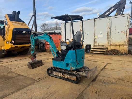 Hitachi ZX 17 U ZX 17 U 2017 2 image 4