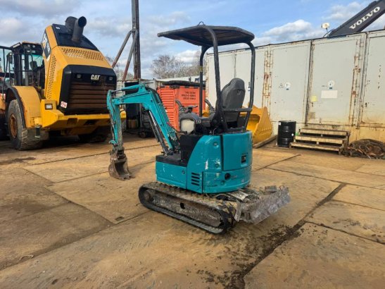 Hitachi ZX 17 U ZX 17 U 2017 2 image 4