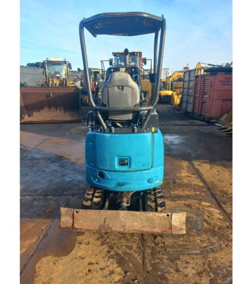 Hitachi ZX 17 U ZX 17 U 2017 2 image 4