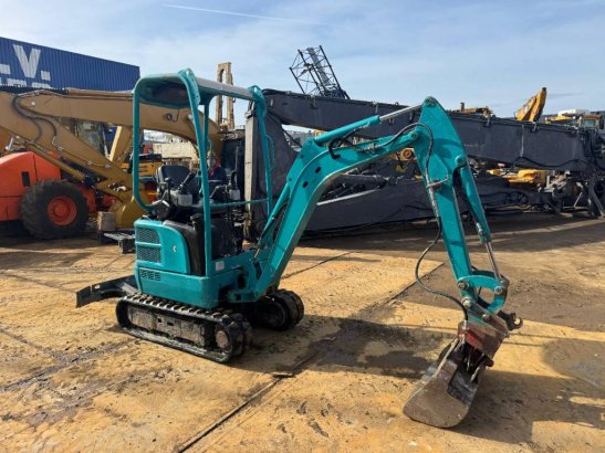 Wacker Neuson EZ 17 EZ 17 2015 2 image 4