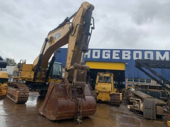 CAT 385 C L 385CL 385 C L 385CL 2010 2 Crawler Excavators image 3