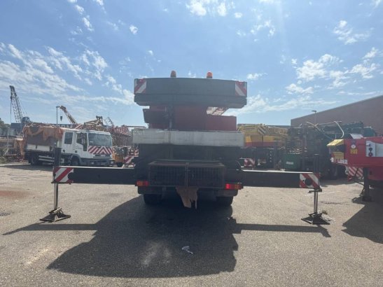 Liebherr LTM 1030-2.1 ( WITH JIB ) 683 2006 2 Other cranes image 5