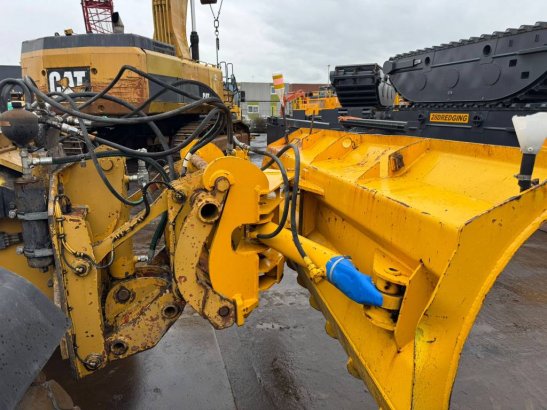 CAT 140 H 483 2000 2 Motor graders image 4
