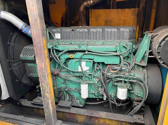Volvo Penta indar 450kva Penta indar 450kva 2000 2 Generators image 13