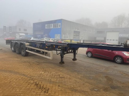 LAG 0-3-39 LT2 container chassis LAG 0-3-39 LT2 container chassis 2 image 4
