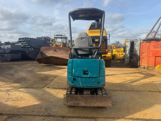 Hitachi ZX 17 U ZX 17 U 2017 2 image 19
