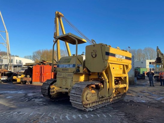 CAT 572 G 572 G 1977 2 image 16