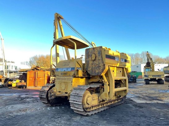 CAT 572 G 572 G 1976 2 image 2