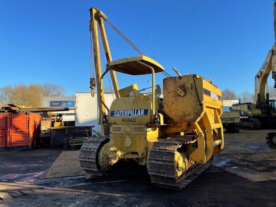 CAT 572 G 572 G 1976 2 image 16