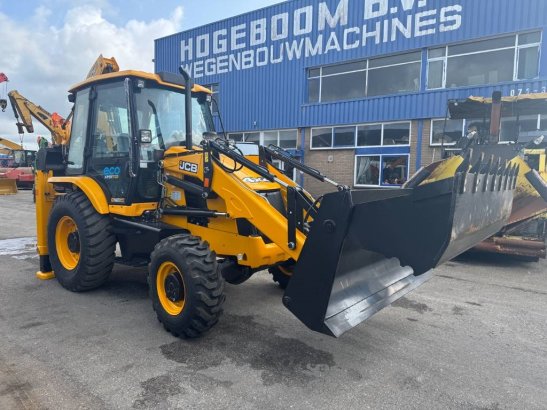 JCB 3 CX ECO 6 in 1 bucket ( UNUSED ) 2151 2025 2 image 14