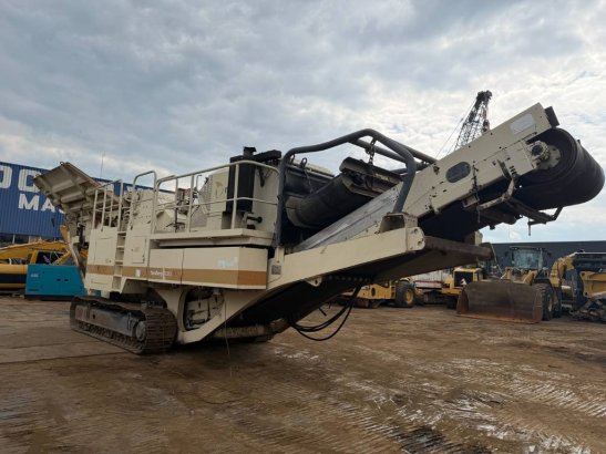 Metso nordberg LT1213 nordberg LT1213 2002 2 image 5