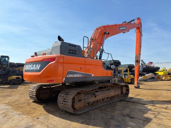 Doosan DX 300 LC-5 ( 18M LONG REACH ) Doosan DX 300 LC-5 ( 18M LONG REACH ) 2017 2 image 5