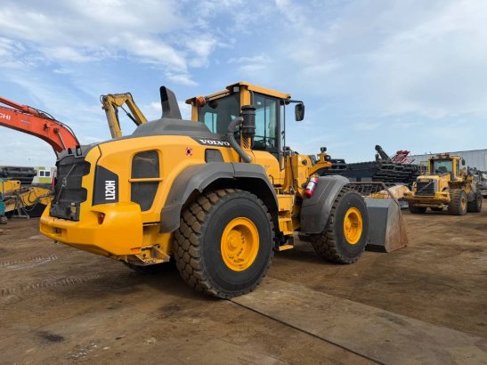 Volvo L120H L120H 2014 2 Wheel Loaders image 5