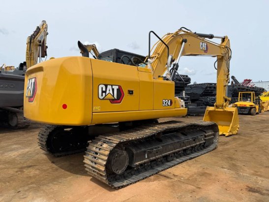 CAT 324 UNUSED NEW 324 UNUSED NEW 2026 2 Crawler Excavators image 5