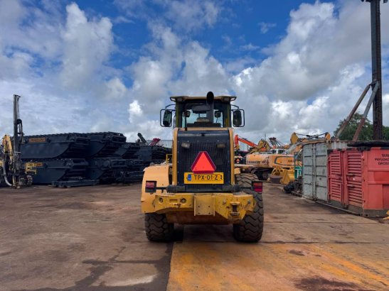 CAT 924 G 924 G 2006 2 Wheel Loaders image 5